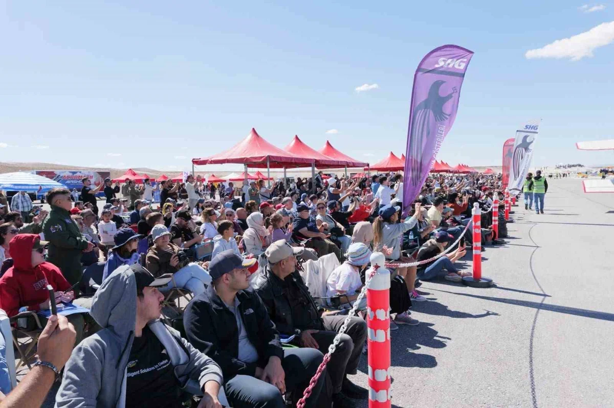 SHG Airshow 2026 Sivrihisar'da dünya havacılığını buluşturacak
