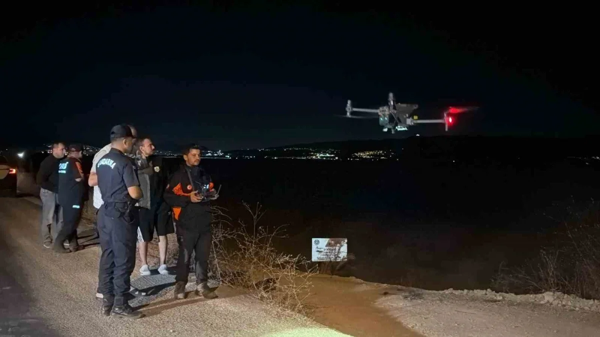 İznik'te kaybolan öğretmen İlhan Algınkaplan aranıyor