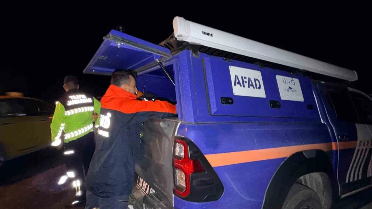 İznik'te kaybolan öğretmen İlhan Algınkaplan aranıyor