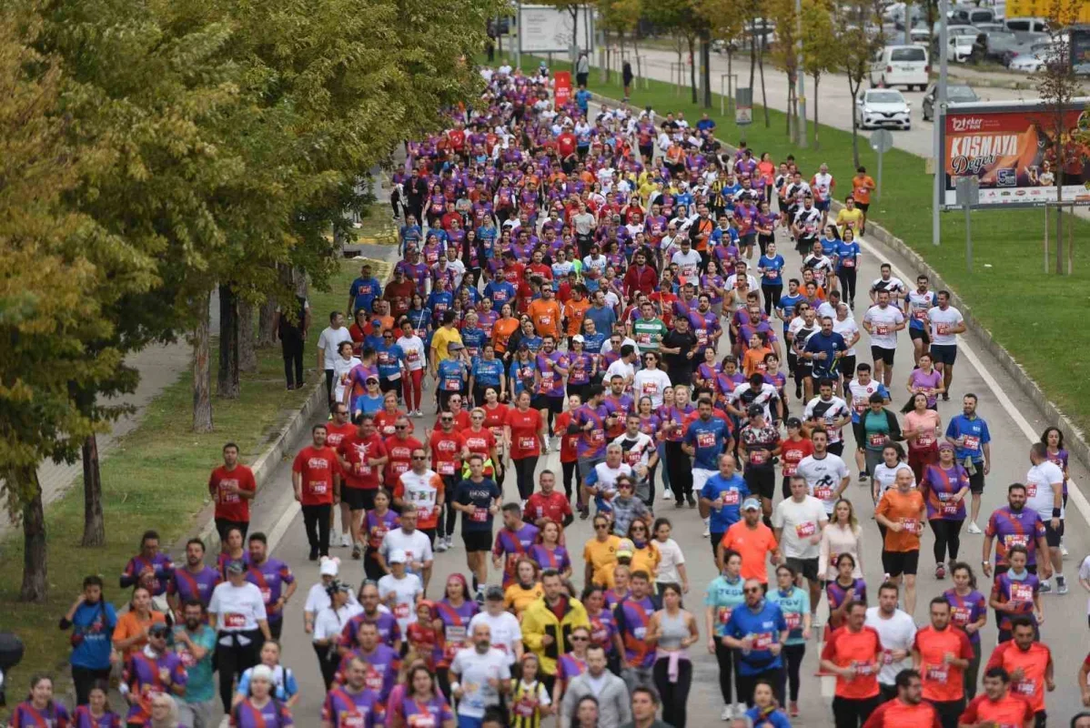 Eker I Run 13. yılında iki güne yayılan programla geliyor