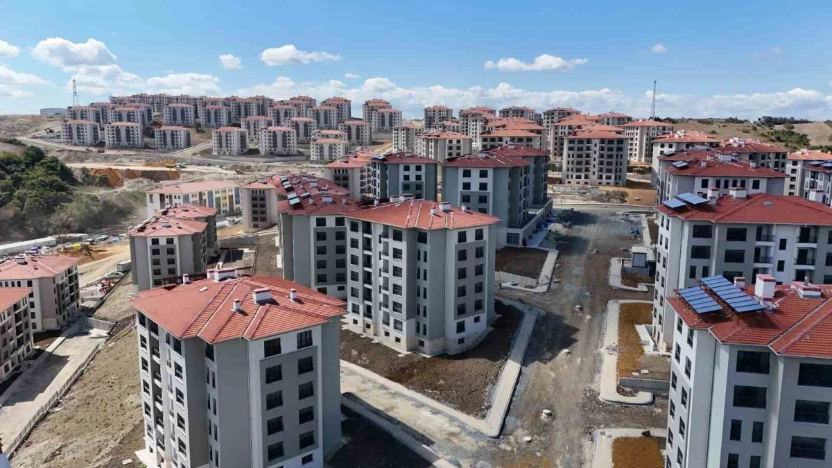 İstanbul kiralık sosyal konut başvuruları başladı: 90 konut Arnavutköy'de