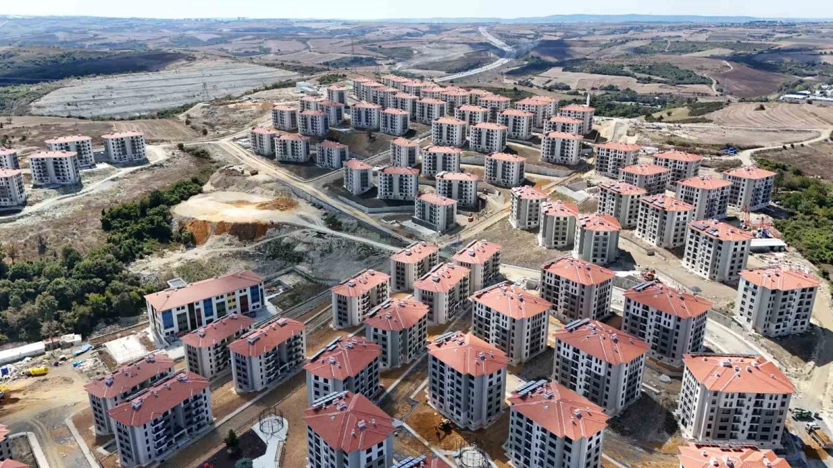 İstanbul kiralık sosyal konut başvuruları başladı: 90 konut Arnavutköy'de