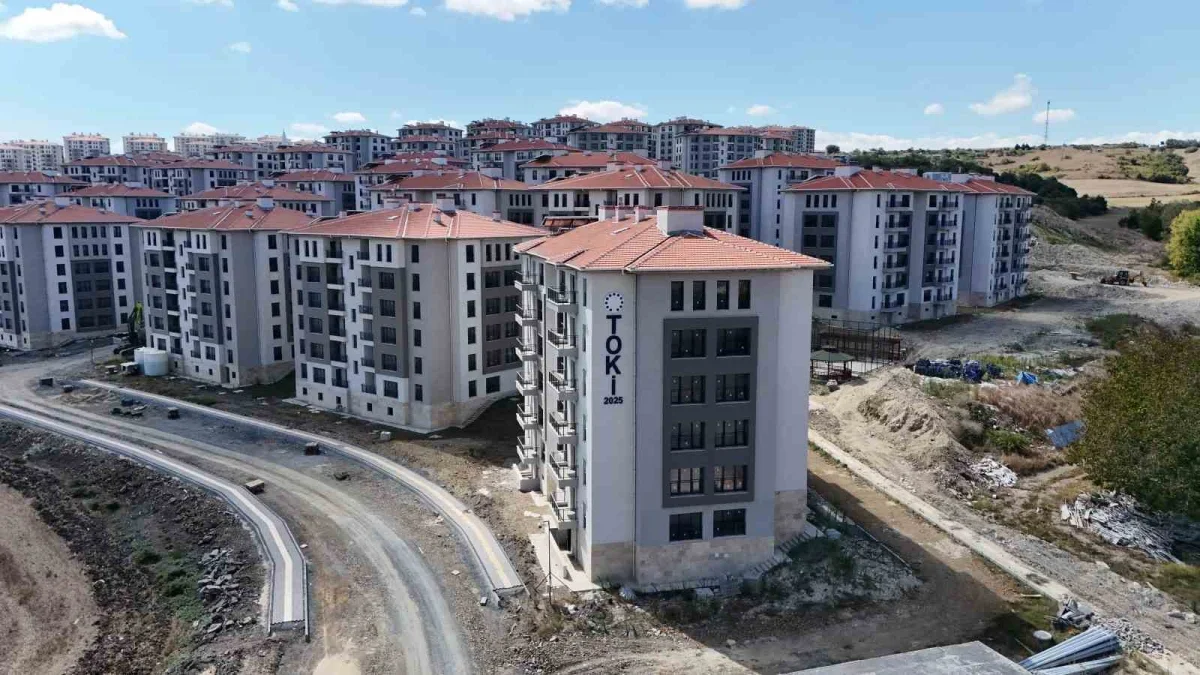 İstanbul kiralık sosyal konut başvuruları başladı: 90 konut Arnavutköy'de
