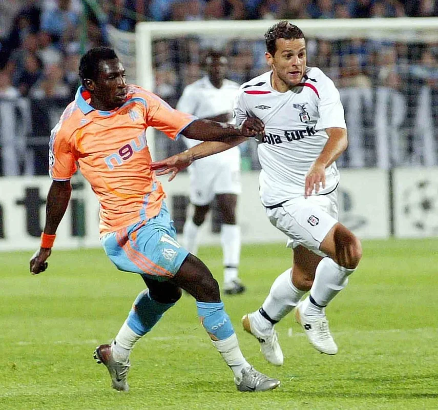 Mamadou Niang: Beşiktaş Stadyumu atmosferi volkan gibi