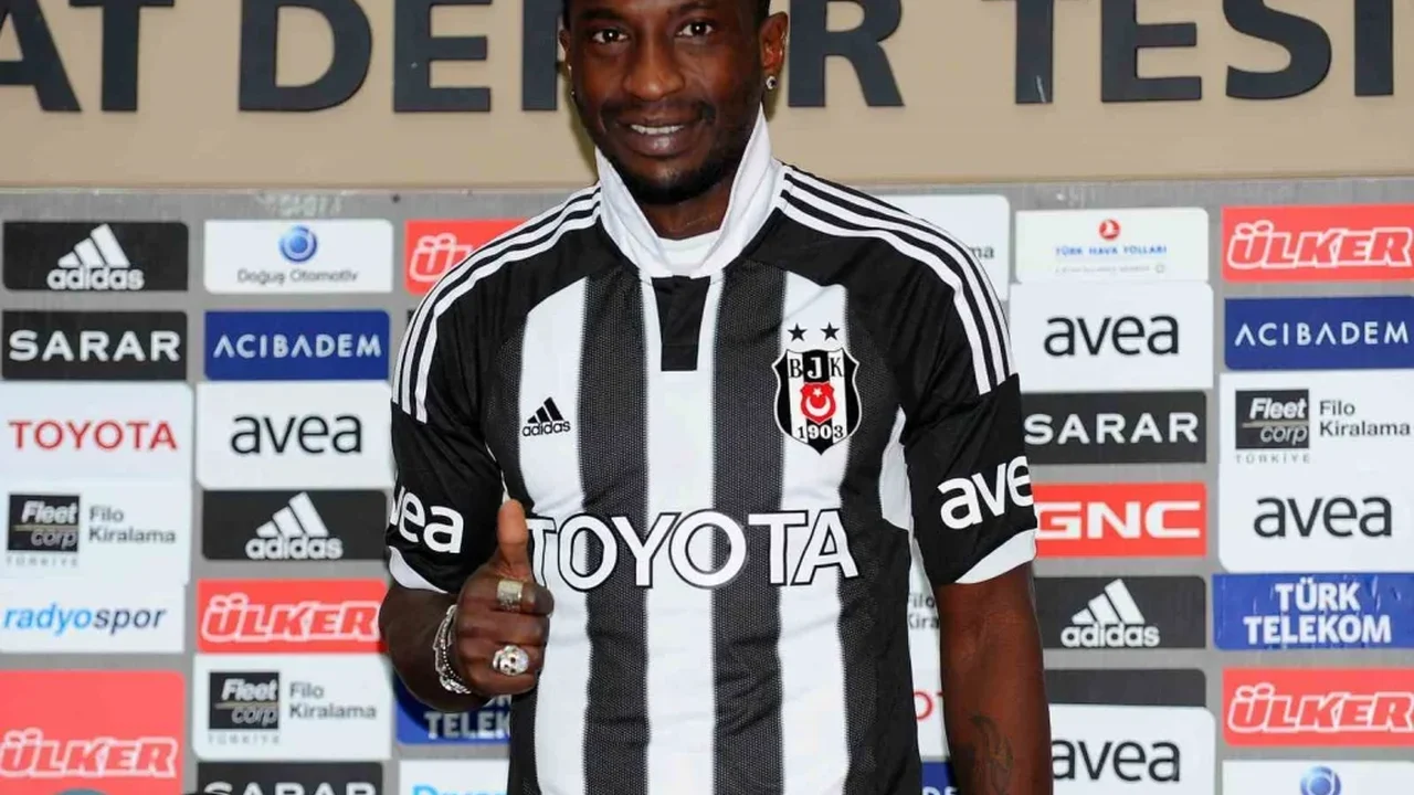 Mamadou Niang: Beşiktaş Stadyumu atmosferi volkan gibi