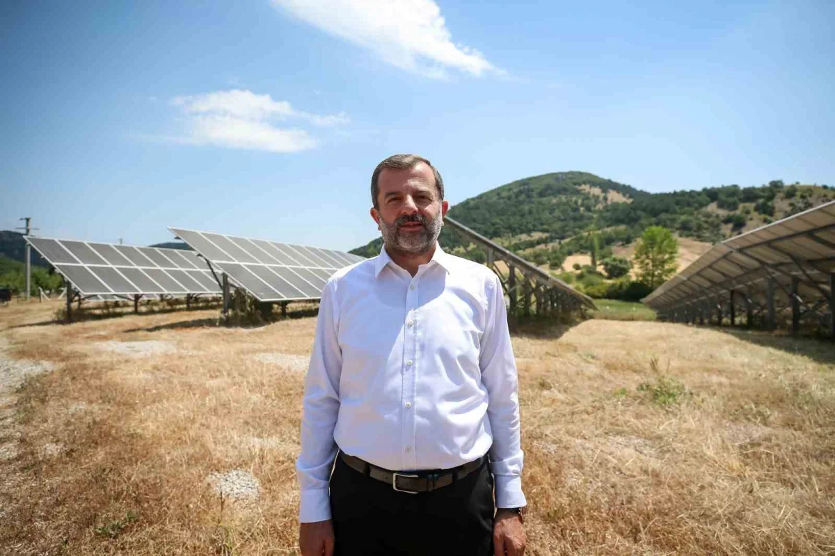 Gürsu Belediyesi üçüncü GES yatırımıyla enerjisini üretecek
