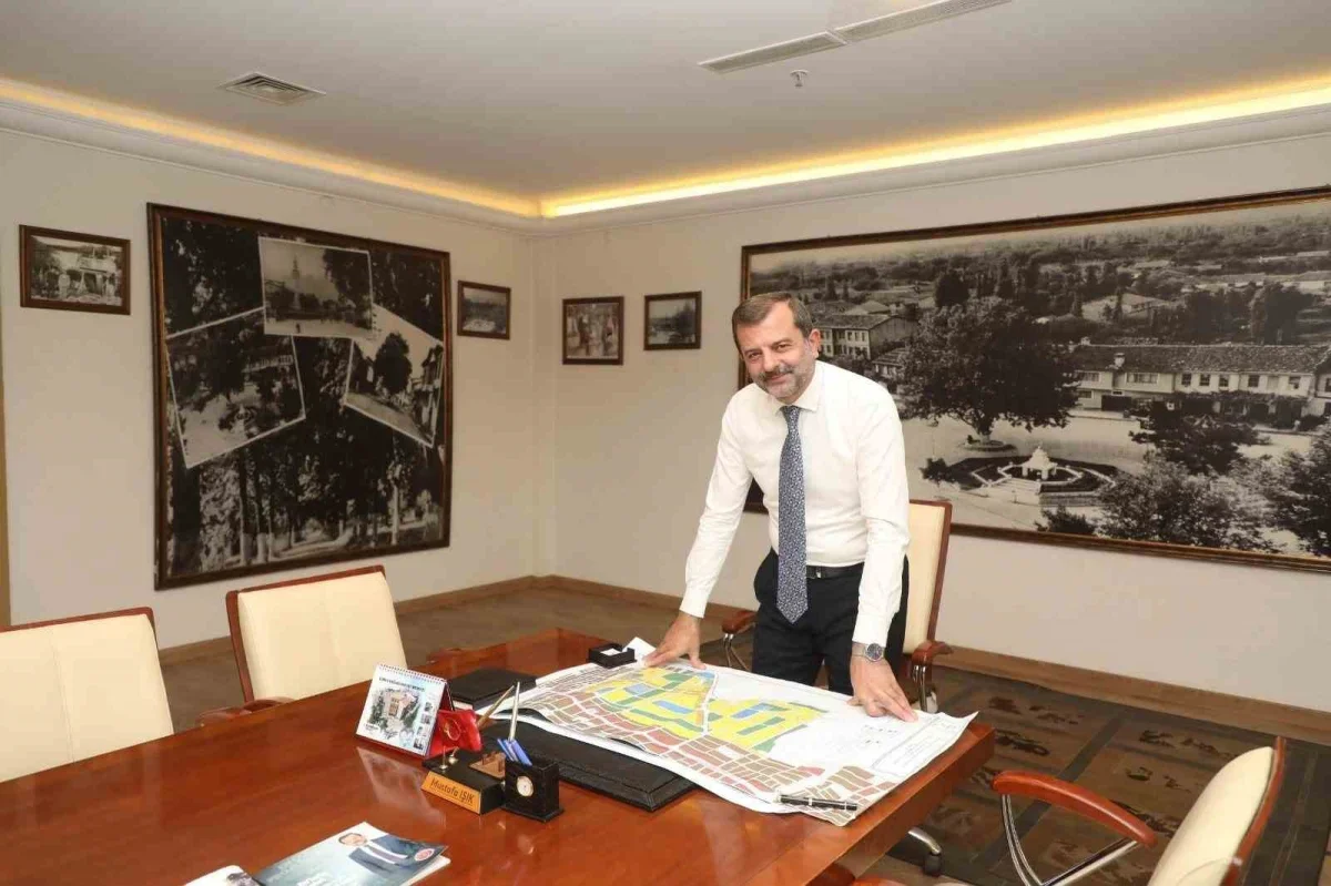 Gürsu Belediyesi üçüncü GES yatırımıyla enerjisini üretecek