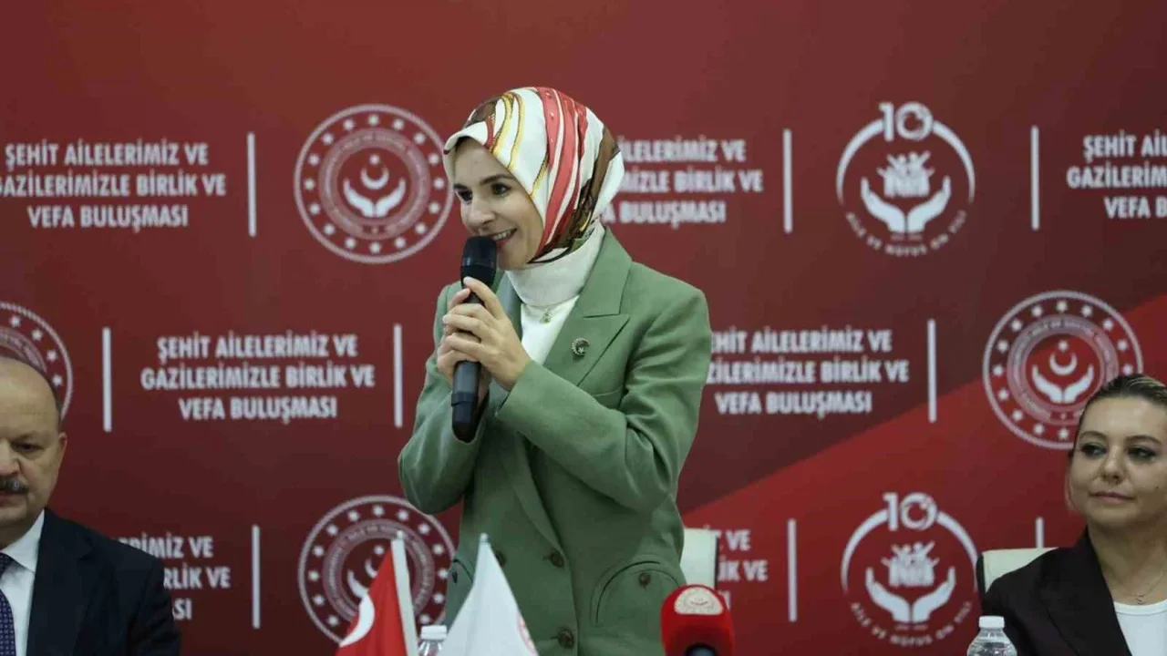 Bakan Göktaş: Terörsüz Türkiye'ye emin adımlarla ilerliyoruz