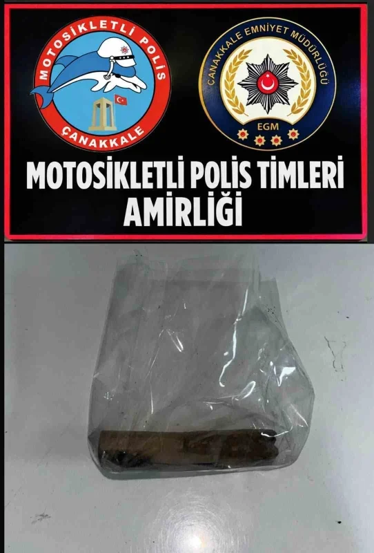 Çanakkale'de huzur uygulaması: 15 şüpheli tutuklandı