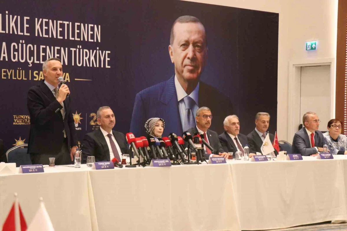 Abdulhamit Gül: Erdoğan'ın adaylığının önünde engel yok