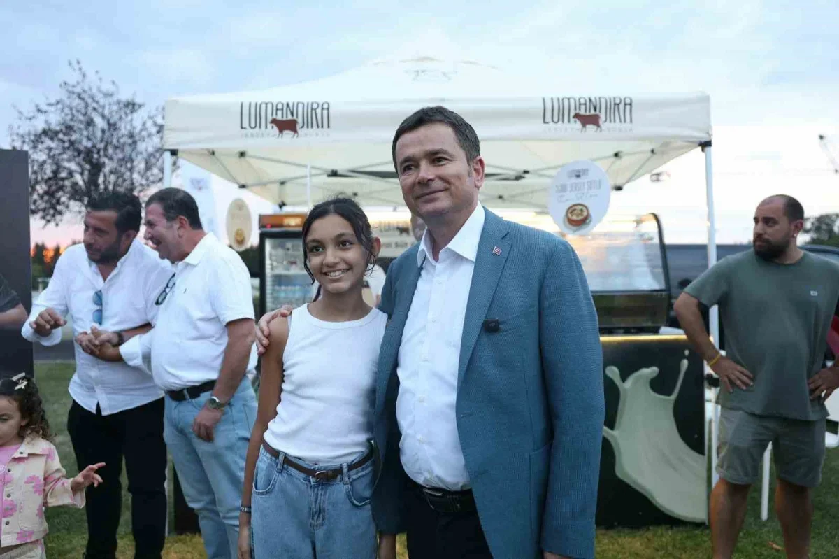 Sukaypark'ta Bursa Kahve Festivali: Konser ve etkinlikler