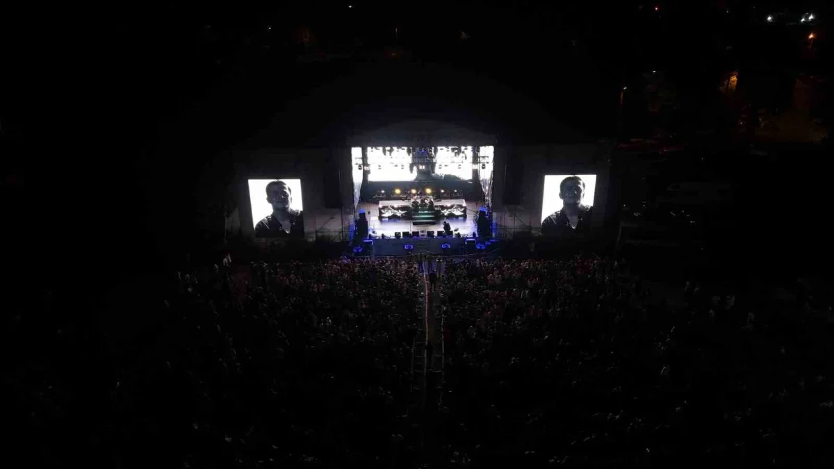 Sukaypark'ta Bursa Kahve Festivali: Konser ve etkinlikler