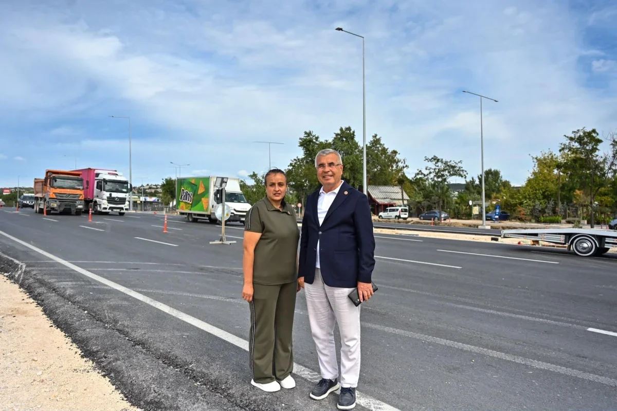 Bursa Geçit Köprüsü ve bağlantı yolları trafiğe açıldı