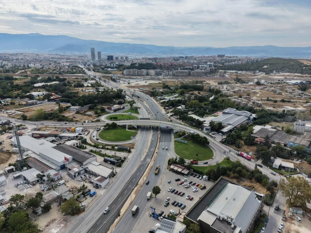Bursa Geçit Köprüsü ve bağlantı yolları trafiğe açıldı