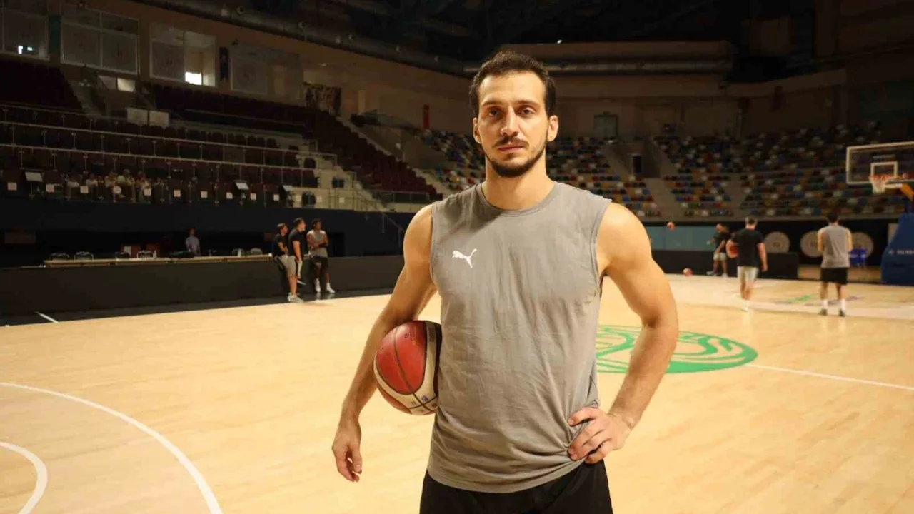 Körfez Basket'te Emre Ekşioğlu şoku: ŞL öncesi sakatlık