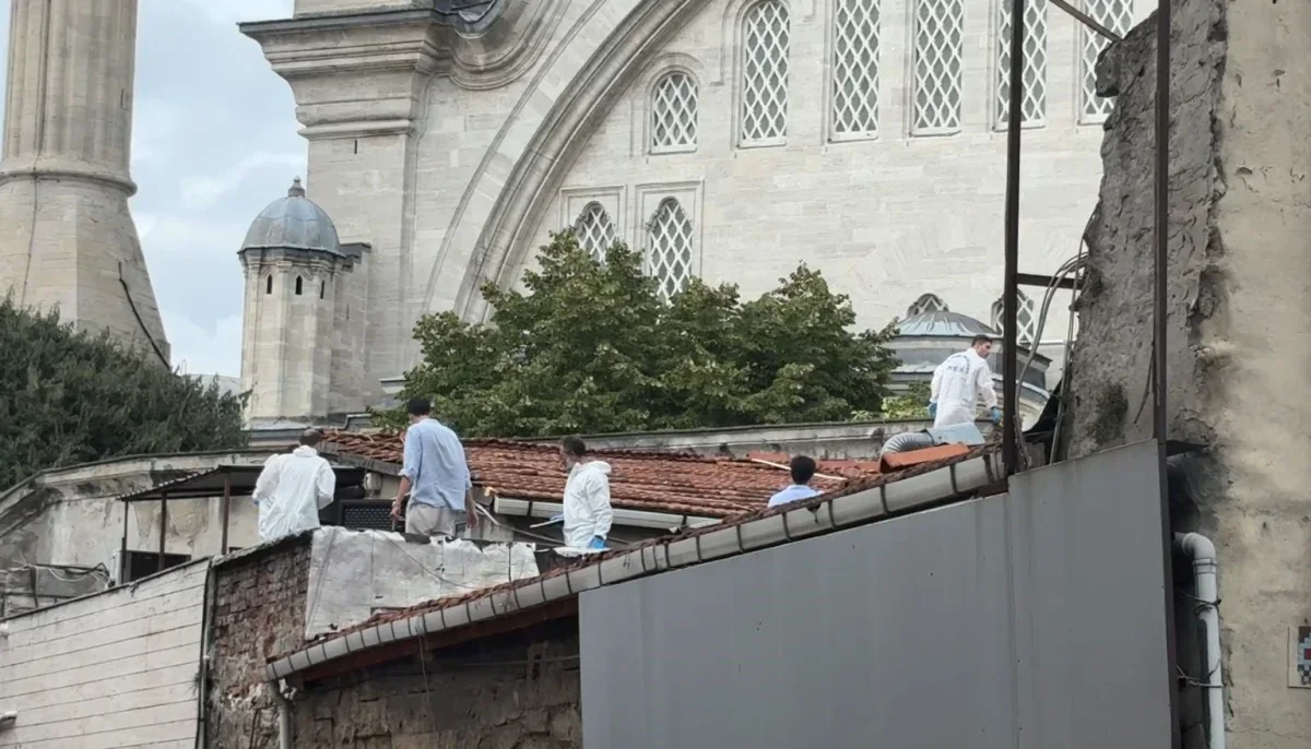 Fatih'te döviz bürosundaki silahlı kavganın detayları ortaya çıktı