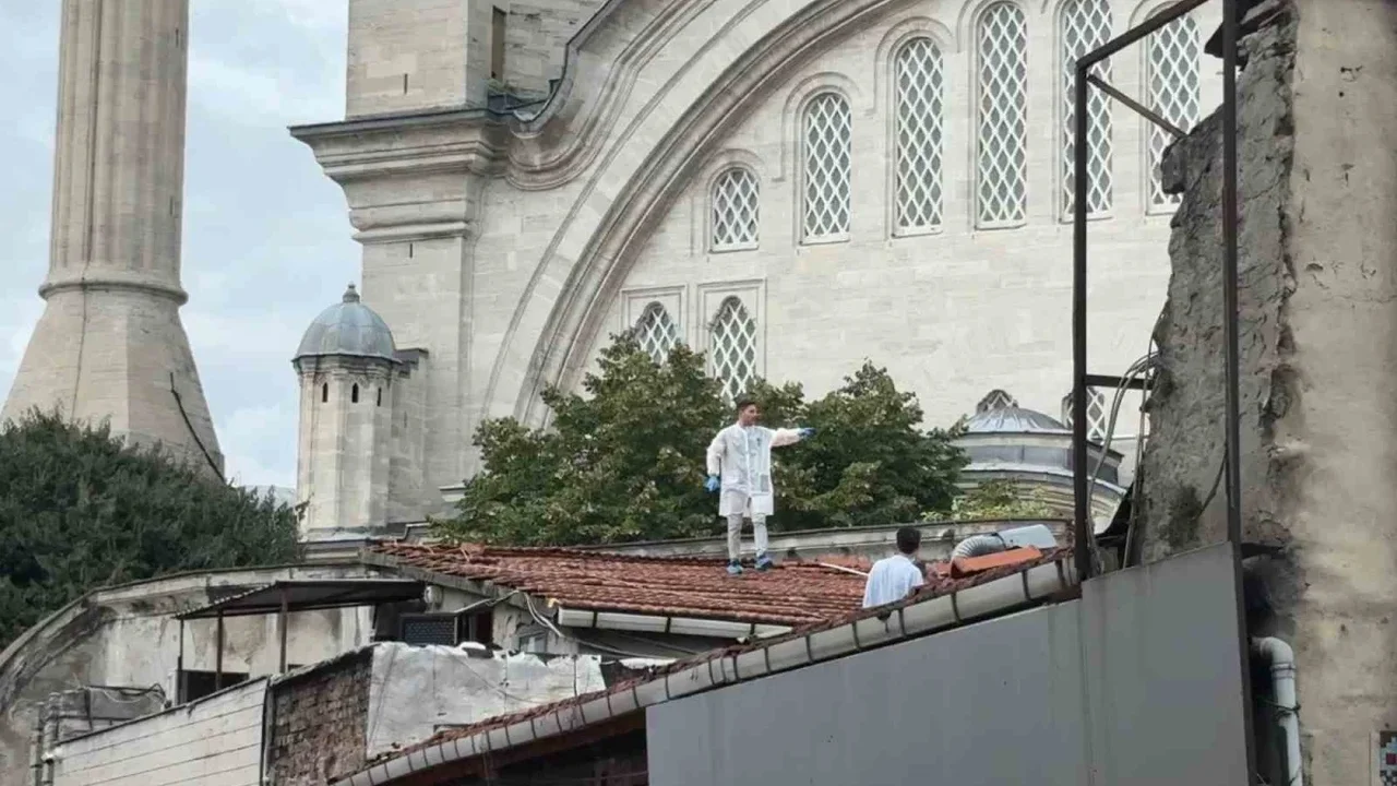 Fatih'te döviz bürosundaki silahlı kavganın detayları ortaya çıktı