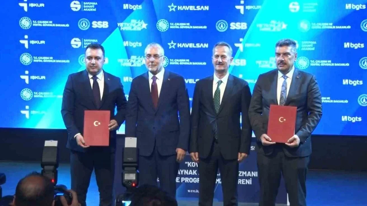 KOVAN Uzmanı Yetiştirme Programı: 500 Gence Eğitim Desteği