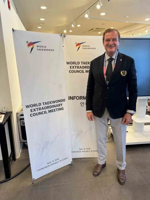 2028 Dünya Poomsae Şampiyonası Antalya'da düzenlenecek
