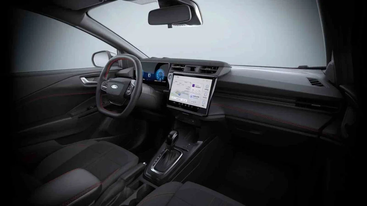 Ford Puma ST-Line Black Edition Türkiye'de kullanıcılarla buluştu