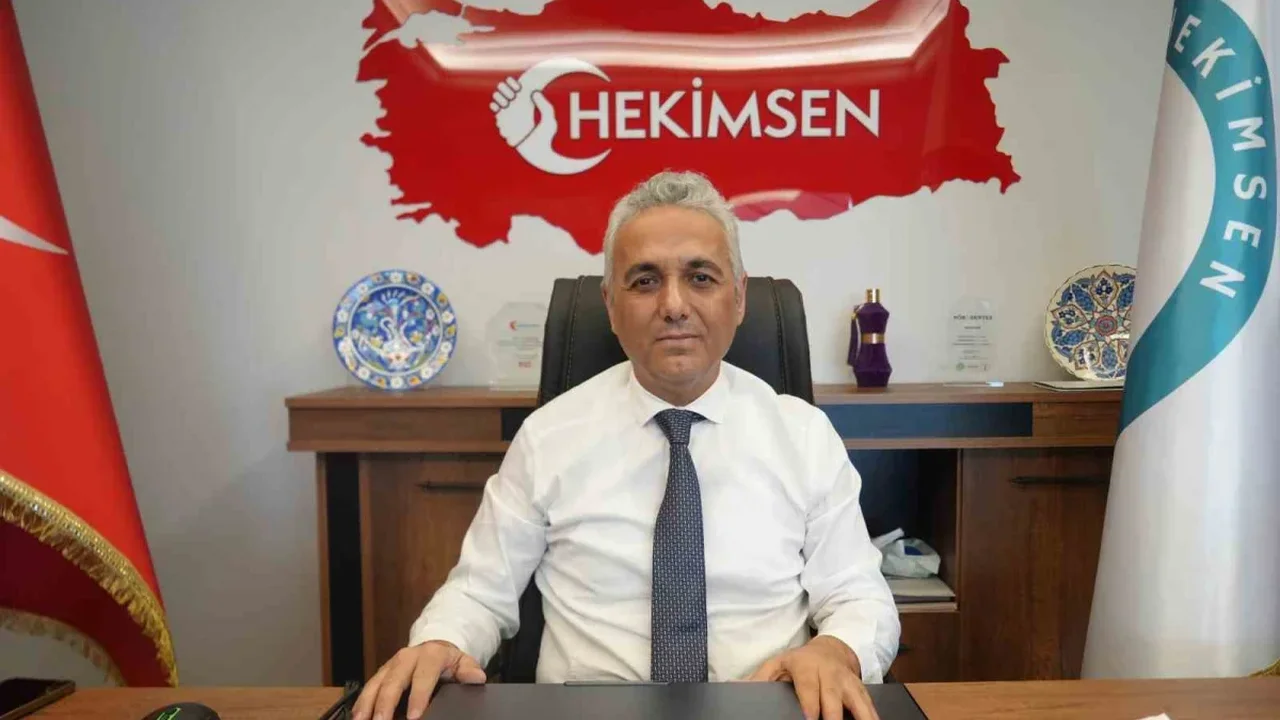 Hekimlik Meslek Kanunu HEKİMSEN'in yeni dönem hedefi oldu