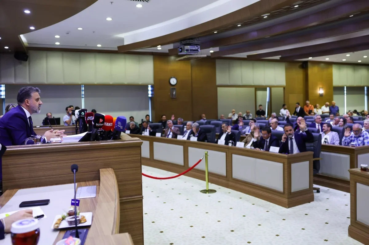 Bursa'da terminal hatları elektrikli otobüslere dönüştürülecek