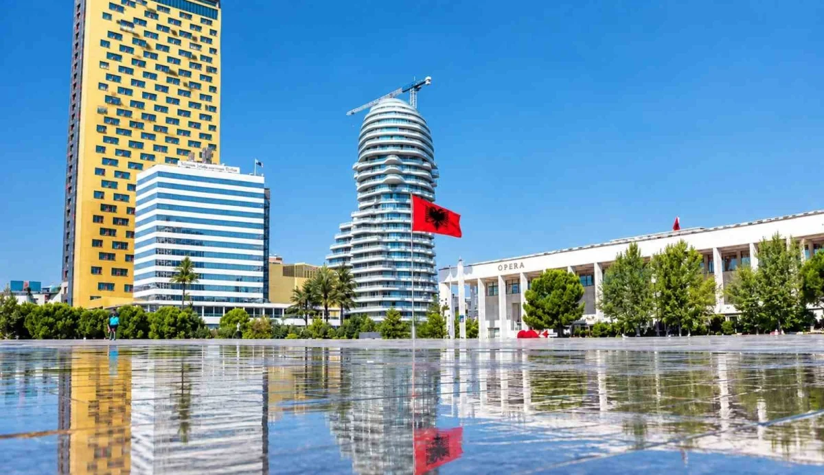 Arnavutluk inşaat sektöründe Türk yatırımcıdan iş birliği mesajı