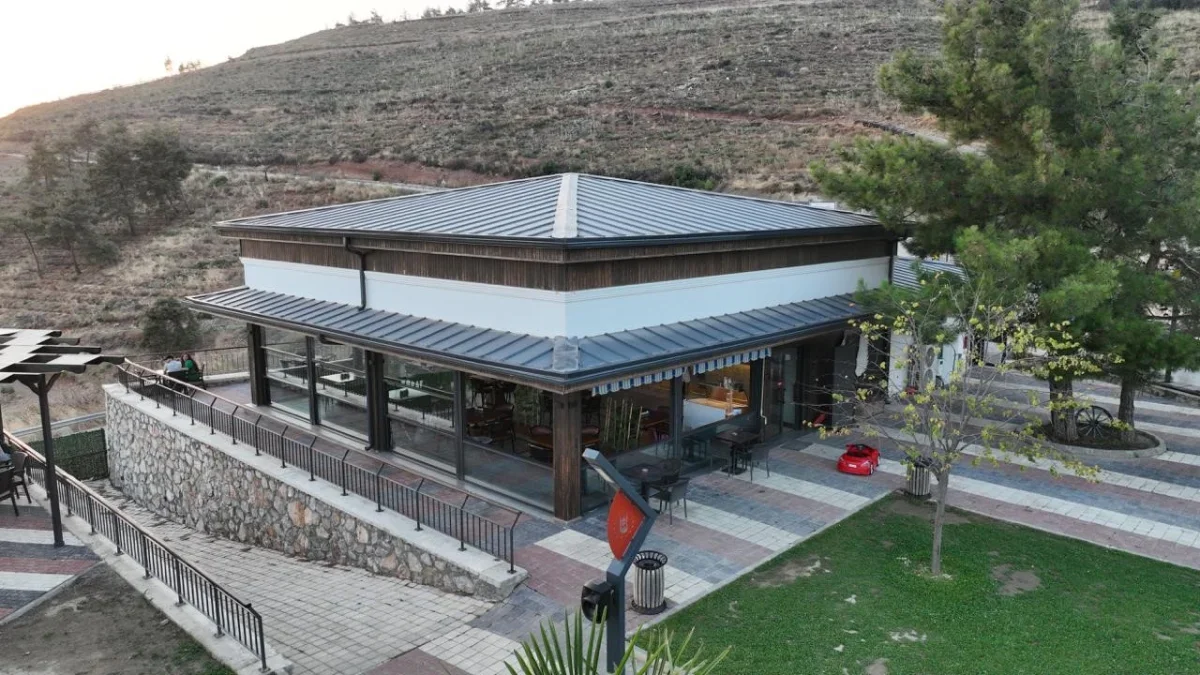 Gürsu Seyir Terası yazın rekor ziyaretçi sayısına ulaştı