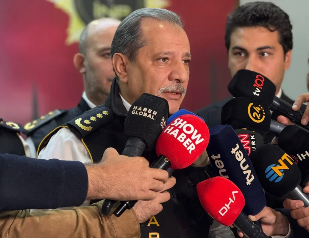 İstanbul uyuşturucu operasyonlarında 1 ton 432 kilo ele geçirildi