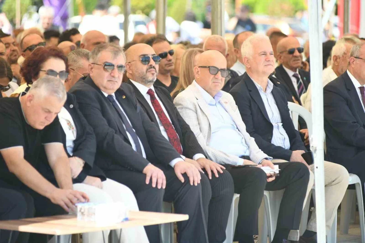 Çanakkale Ahilik Haftası'nda Ayhan Gider'den esnaf vurgusu