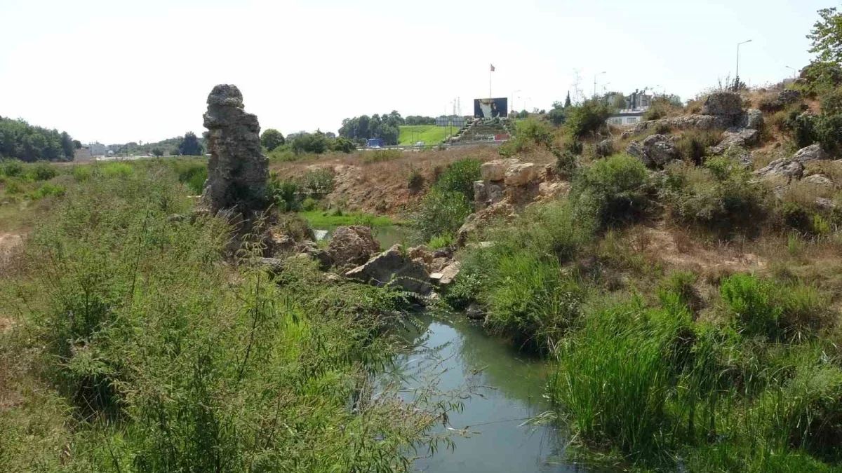 Side su kemerleri tahrip oluyor: Manavgat'ta restorasyon çağrısı