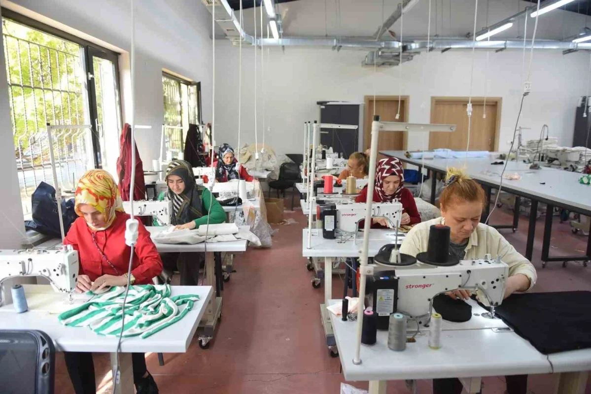 YIL-MEK kayıtları başladı: Yıldırım'da 82 branşta eğitim
