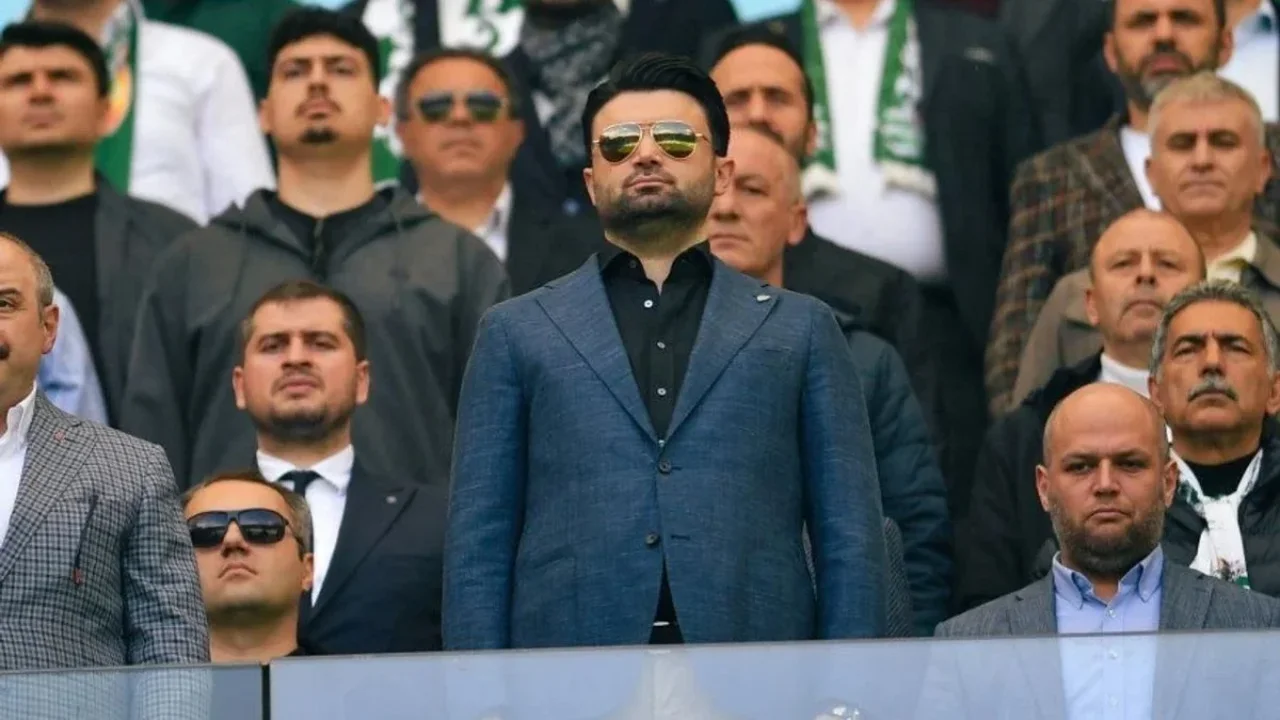 Bursaspor'dan Batman deplasmanı için taraftar yasağı tepkisi