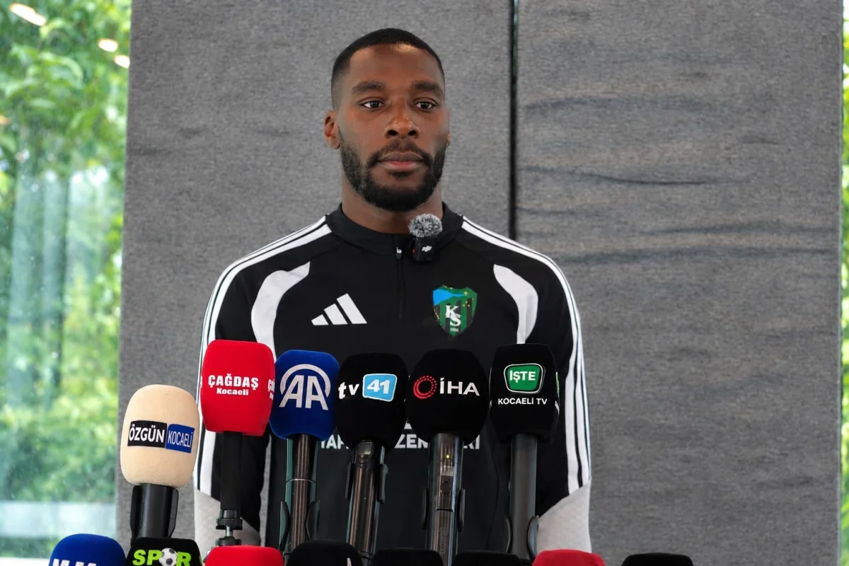 Kocaelispor Gaziantep FK maçına Körfez'de hazırlanıyor
