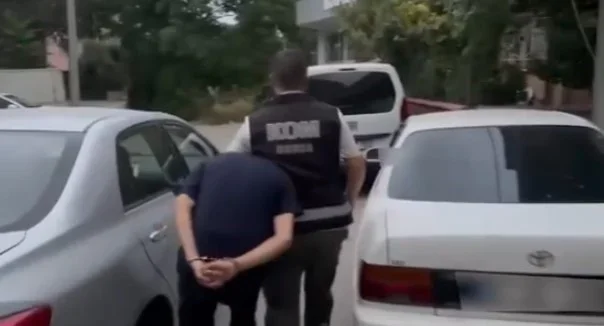 Bursa'da suç örgütü paylaşımlarına operasyon: 14 şüpheli yakalandı