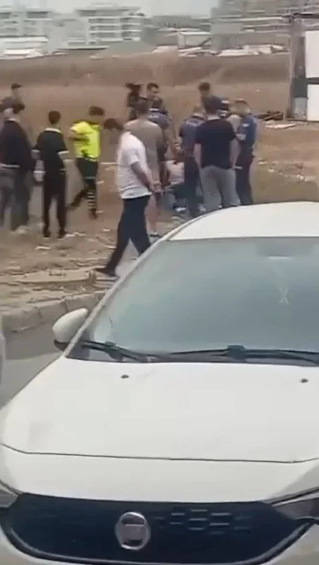 Arnavutköy'de polisten kaçan şüpheli Avcılar'da yakalandı