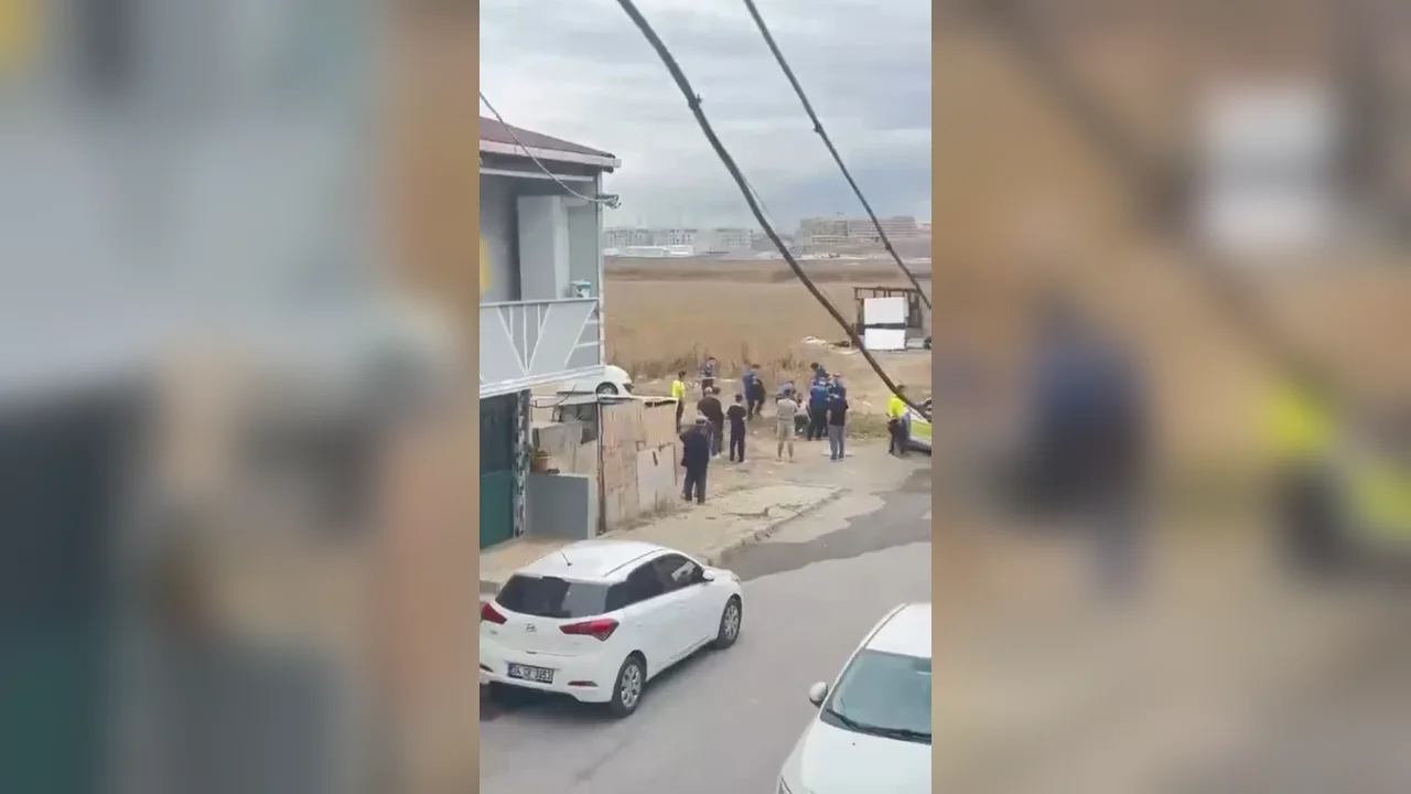 Arnavutköy'de polisten kaçan şüpheli Avcılar'da yakalandı