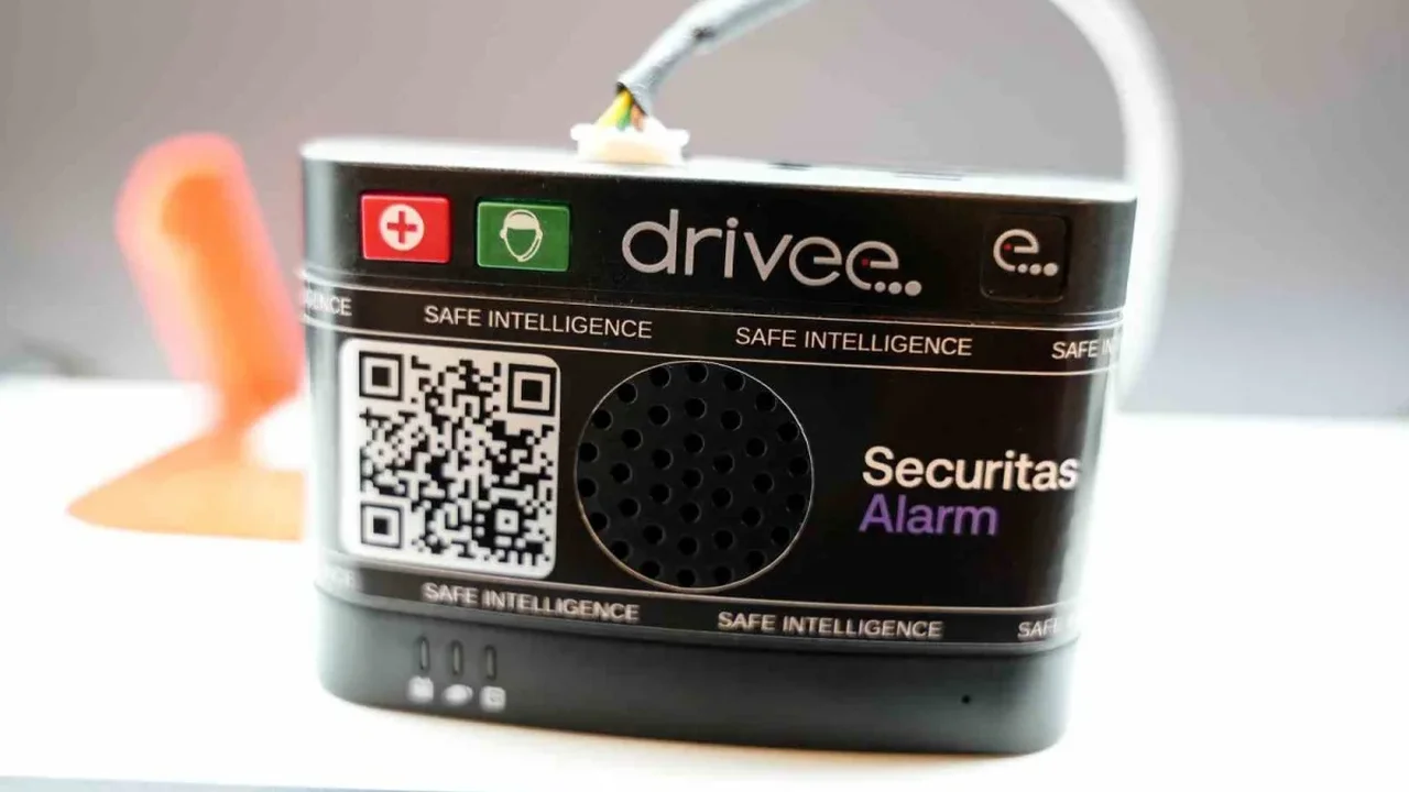 Drivee araç güvenliği sistemi kazada otomatik yardım çağırıyor