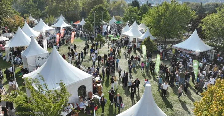 Bursa Gastronomi Festivali 18-20 Eylül'de Merinos Parkı'nda