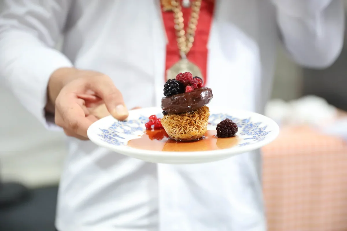 Bursa Gastronomi Festivali 18-20 Eylül'de Merinos Parkı'nda