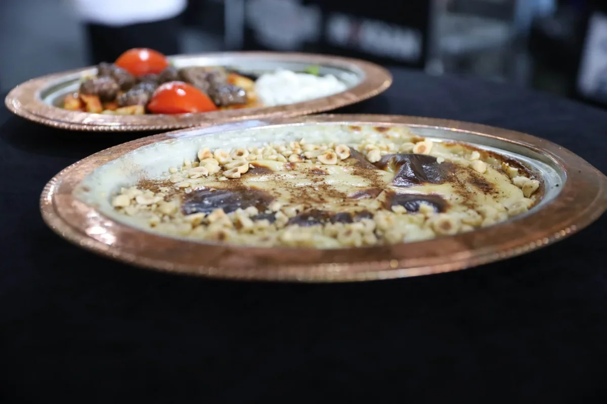 Bursa Gastronomi Festivali 18-20 Eylül'de Merinos Parkı'nda