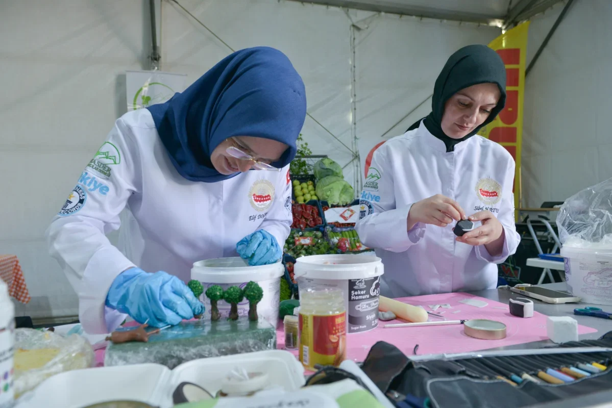 Bursa Gastronomi Festivali 18-20 Eylül'de Merinos Parkı'nda