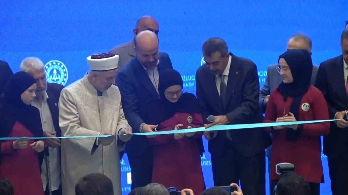 Yusuf Tekin: Türkiye, PISA puanını artıran tek OECD ülkesi