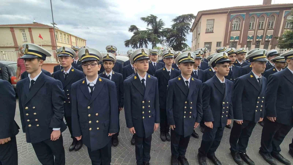 Ertuğrul Fırkateyni şehitleri Tekirdağ'da törenle anıldı