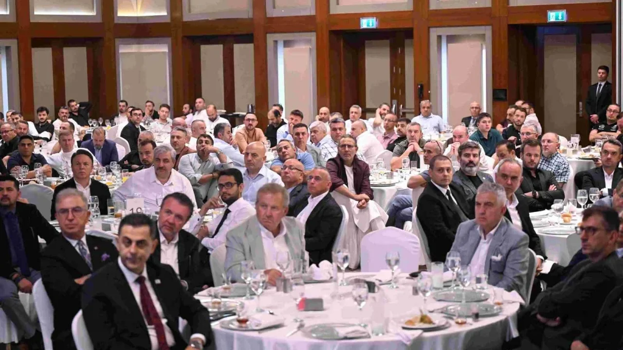 2030 Bursa Vizyonu projelerine iş dünyasından güçlü destek