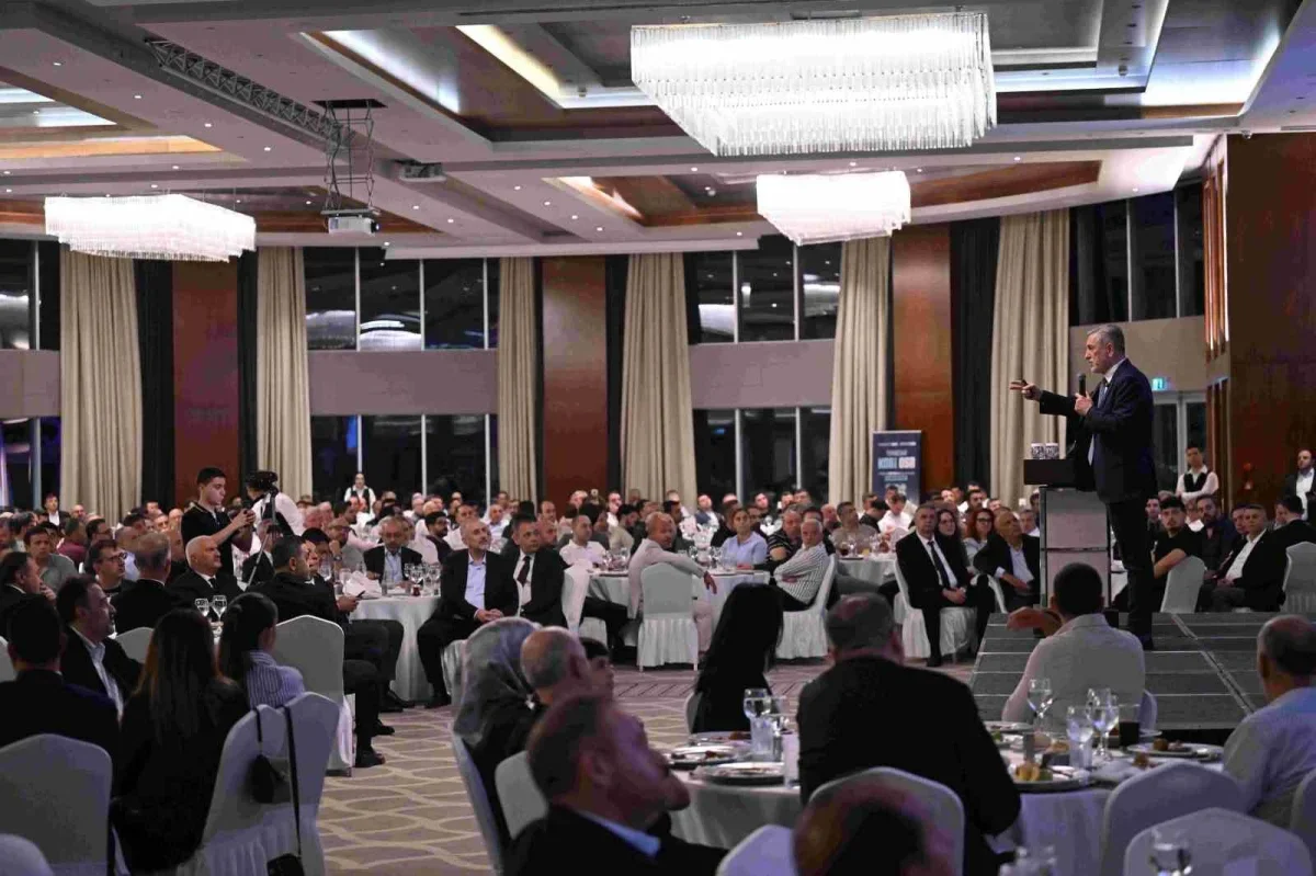 2030 Bursa Vizyonu projelerine iş dünyasından güçlü destek