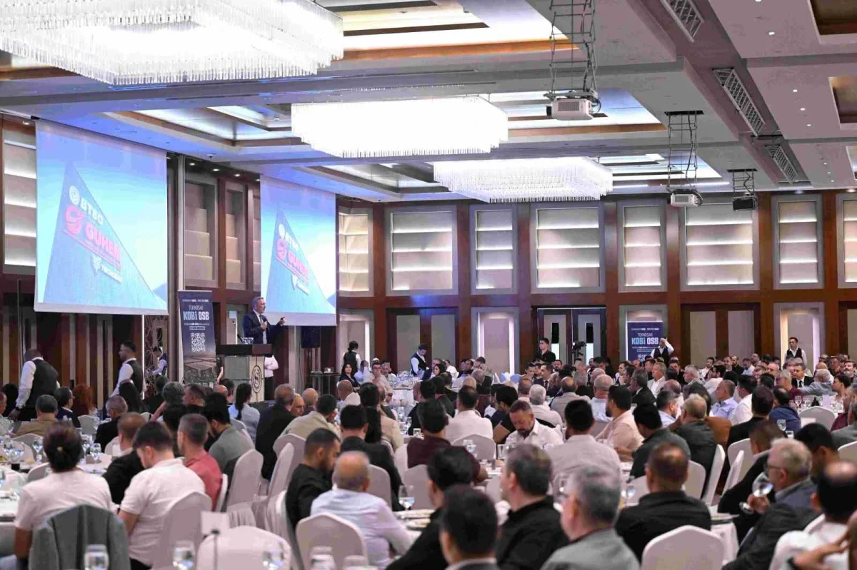 2030 Bursa Vizyonu projelerine iş dünyasından güçlü destek