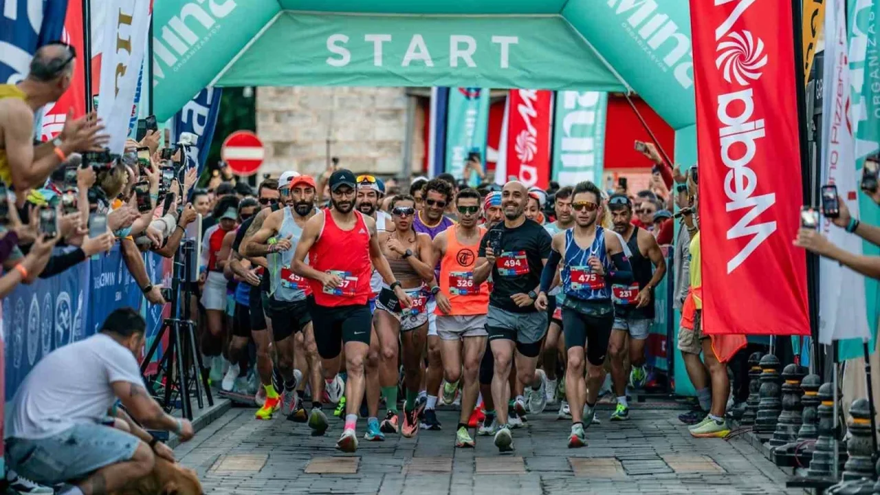 Bodrum Yarı Maratonu 2026: Kayıtlar 20 Eylül'de sona eriyor
