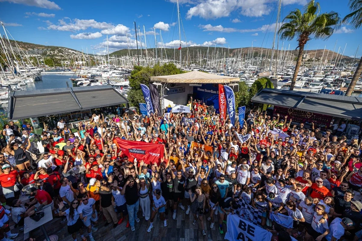 Bodrum Yarı Maratonu 2026: Kayıtlar 20 Eylül'de sona eriyor