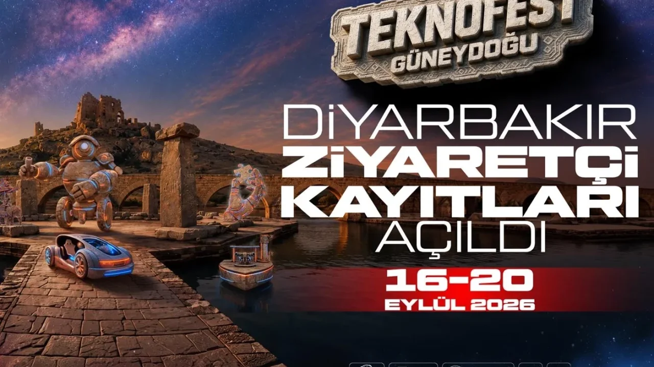 TEKNOFEST 2026 Diyarbakır yarışma takvimi ve finalist sayısı